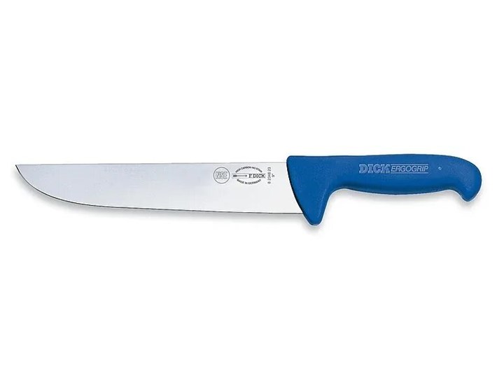 NOŽ DICK 23cm ERGOGRIP PLAVI