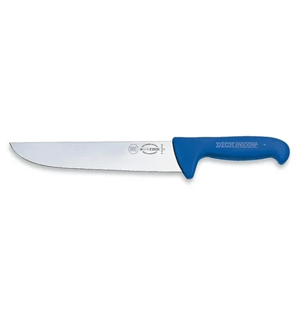 NOŽ DICK 23cm ERGOGRIP PLAVI