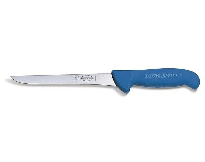 NOŽ DICK 18cm ERGOGRIP PLAVI