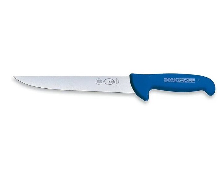 NOŽ DICK 21cm ERGOGRIP PLAVI