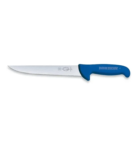 NOŽ DICK 21cm ERGOGRIP PLAVI