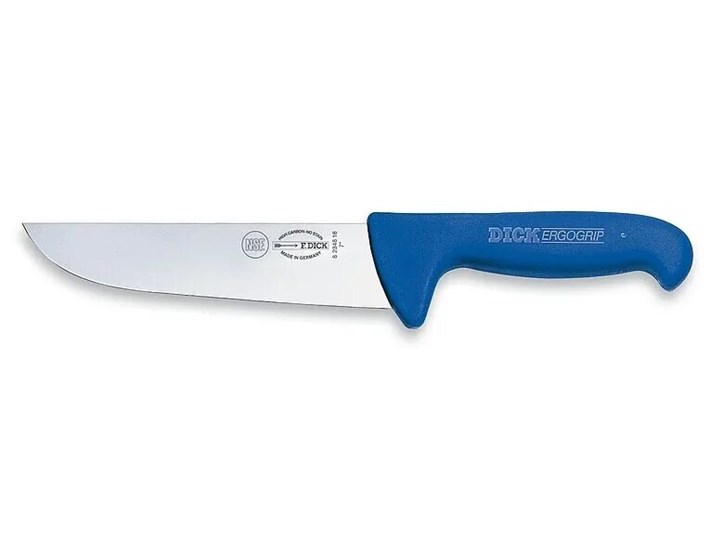 NOŽ DICK 18cm ERGOGRIP PLAVI