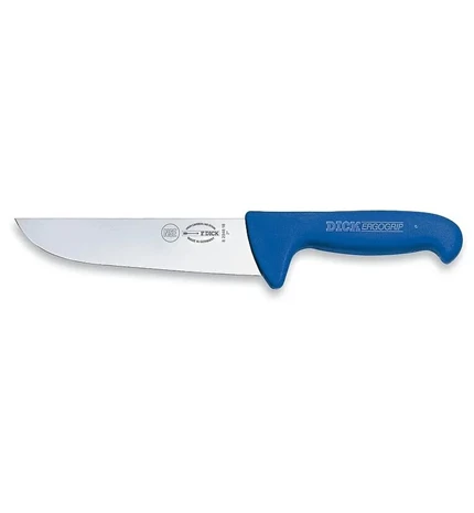 NOŽ DICK 18cm ERGOGRIP PLAVI