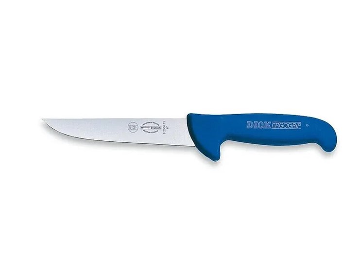 NOŽ DICK 15cm ERGOGRIP PLAVI