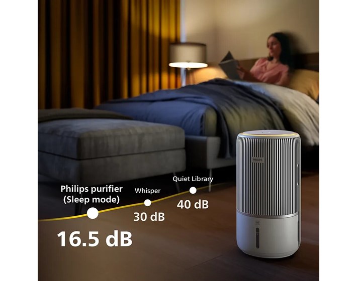 PROČIŠĆIVAĆ I OVLAŽIVAČ ZRAKA PHILIPS AC3420/10