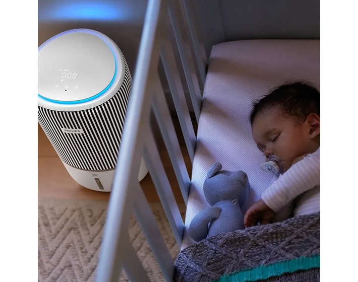 PROČIŠĆIVAĆ I OVLAŽIVAČ ZRAKA PHILIPS AC3420/10