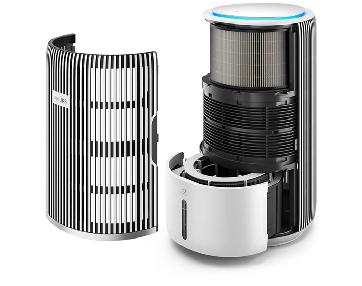 PROČIŠĆIVAĆ I OVLAŽIVAČ ZRAKA PHILIPS AC3420/10