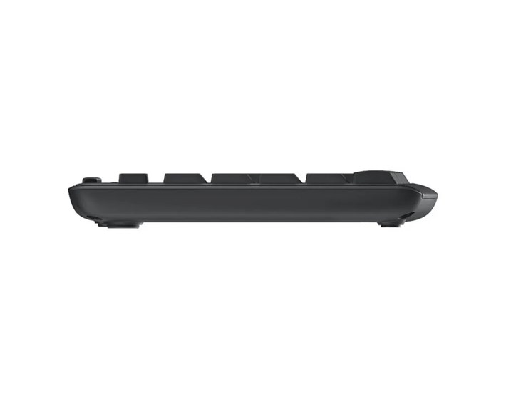 TIPKOVNICA+MIŠ LOGITECH MK295 SILENT BEŽIČNI USB TAMNOSIVA