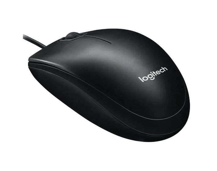 MIŠ OPTIČKI LOGITECH M100 USB CRNI