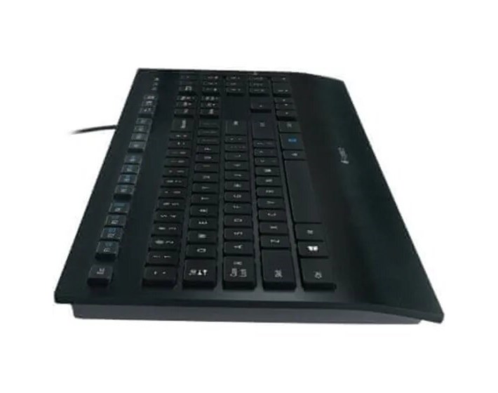 TIPKOVNICA LOGITECH K280 USB CRNA