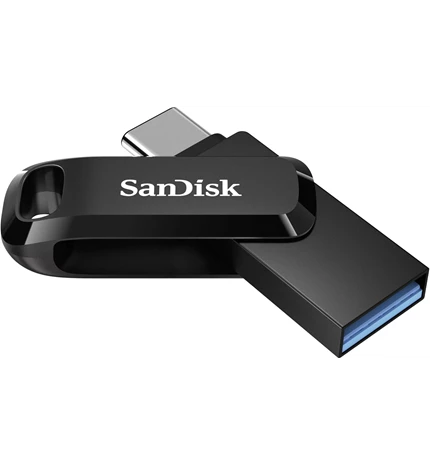 MEMORY STICK SANDISK 3.2 DUAL DRIVE GO TYPE C 64GB