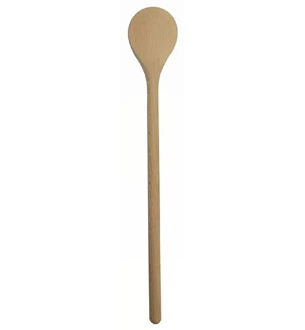 KUHAČA DRVENA OKRUGLA 30cm
