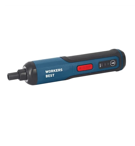 ODVIJAČ AKUŠTAPNI WB 4V-USB 1/4" HEX 1500 MAH WORKERS BEST