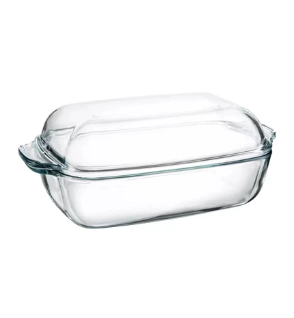 POSUDA VATROSTALNA S POKLOPCEM 5,3L