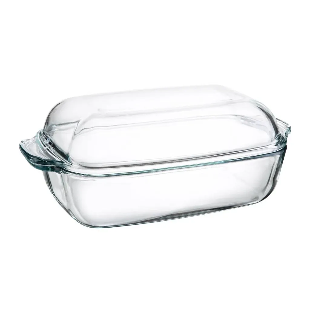 POSUDA VATROSTALNA S POKLOPCEM 5,3L