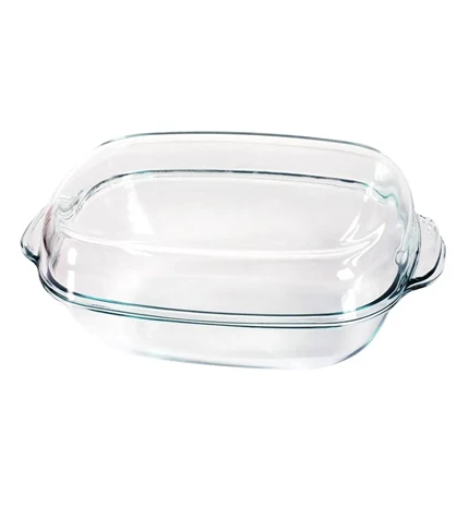 POSUDA VATROSTALNA S POKLOPCEM 8,6L