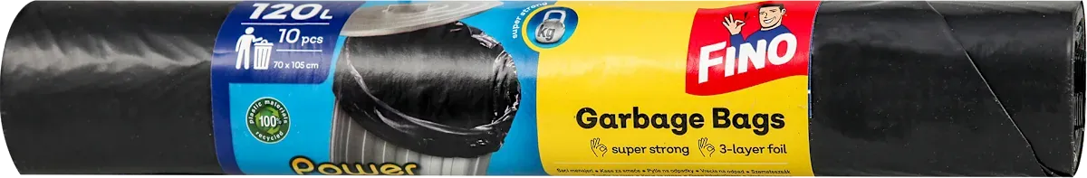 VREĆE ZA SMEĆE POJAČANE 120L 10/1