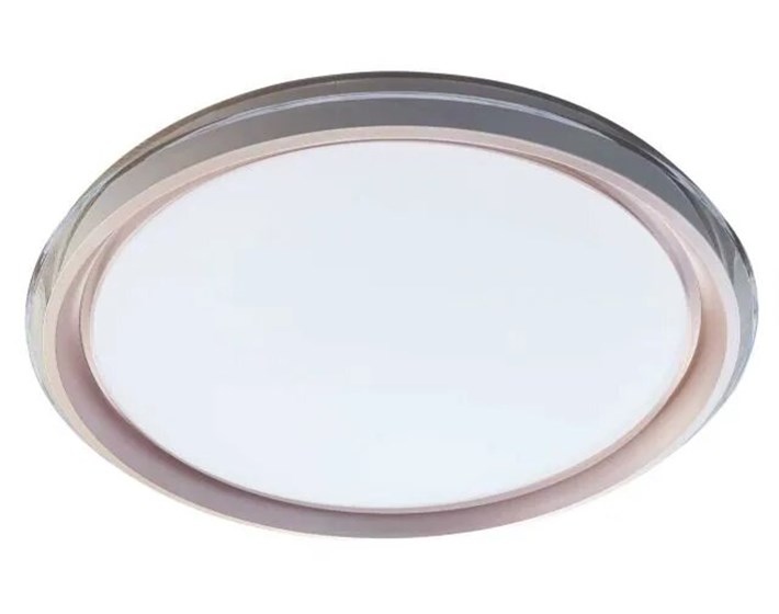 PLAFONJERA LED EOS PVC D390 24W 1440 lm 3000-6500K IP20 WHITE+FRAME