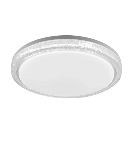 PLAFONJERA LED NIVA PVC D390 24W 1440 lm 3000-6500K IP20