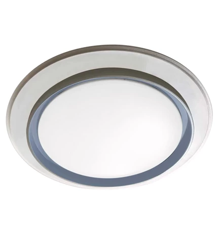 PLAFONJERA LED GLORA PVC D400 24W 1440 lm 3000-6500K IP20 WHITE