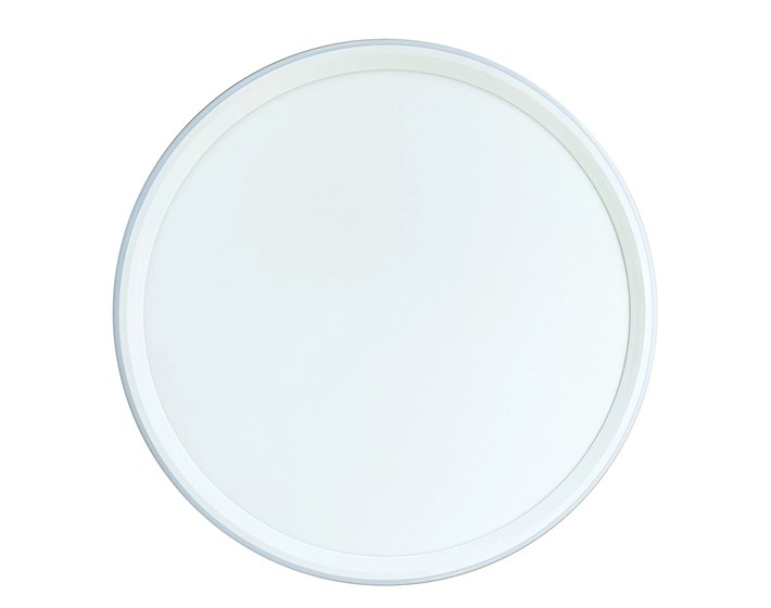 PLAFONJERA LED TARA D430 32W+4W 2720 lm 3000/4000/6000K IP40 WHITE