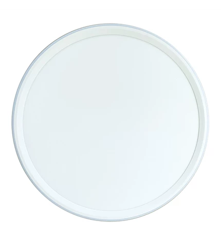 PLAFONJERA LED TARA D430 32W+4W 2720 lm 3000/4000/6000K IP40 WHITE