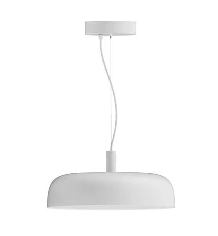 SVJETILJKA VISEĆA FENNA E27 3X40W MATTE WHITE