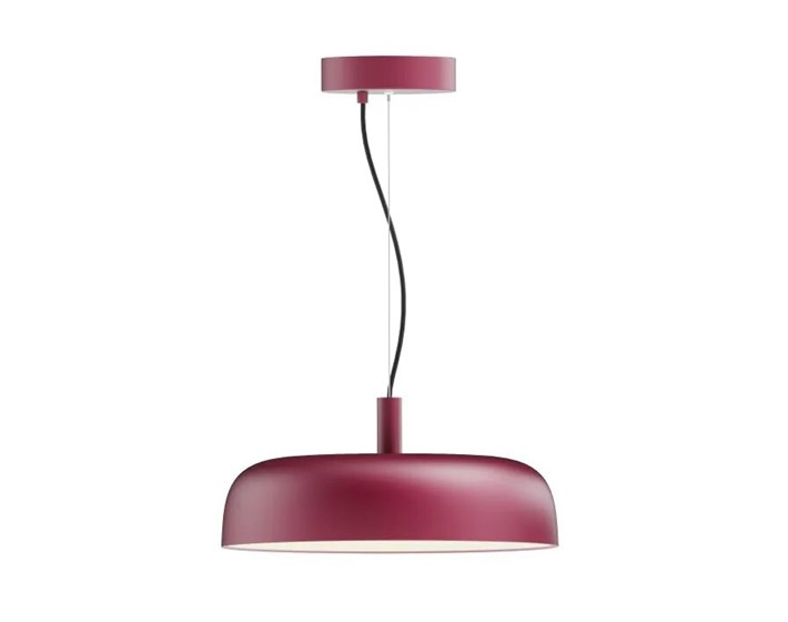 SVJETILJKA VISEĆA FENNA E27 3X40W SANDY RED