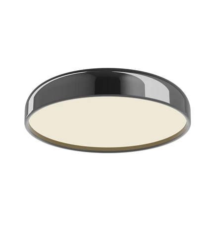 SVJETILJKA STROPNA LED SARIA D400 mm 27W 1553 lm 4000K IP20 GLOSSY BLACK
