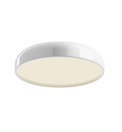 SVJETILJKA STROPNA LED SARIA D400 mm 27W 1553lm 4000K IP20 GLOSSY WHITE