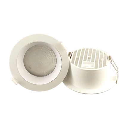 SVJETILJKA UGRADNA OKRUGLA DOWNLIGHT DIA 90 mm, 5W 400LM 3000/4000/6500K, IP20, 