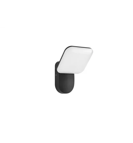 SVJETILJKA VANJSKA ZIDNA LED PERU 12W 950 LM 4000K IP65 BLACK