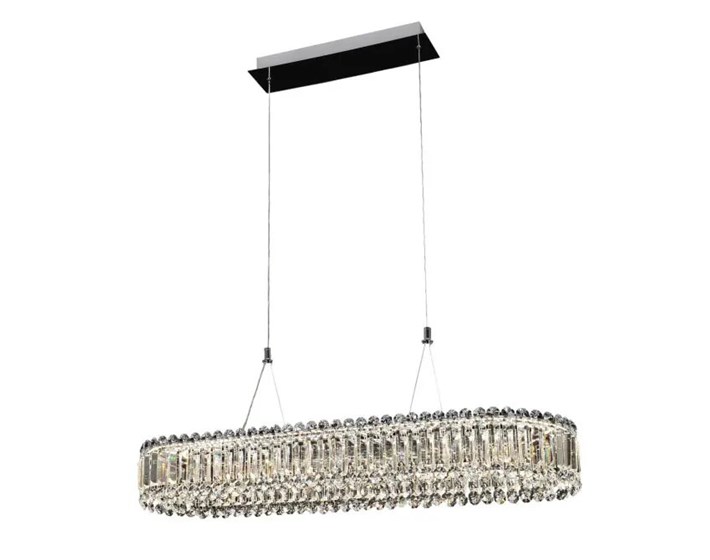 SVJETILJKA VISEĆA LED LIRIUM 900X1500 MM 50W 4000 lm 3000-6000K IP20 SA DALJINSK