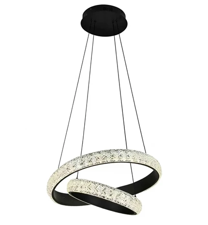 SVJETILJKA VISEĆA LED NIVARA 605X1500 MM 55W 2750lm 3000-6000K IP20 SA DALJINSKI