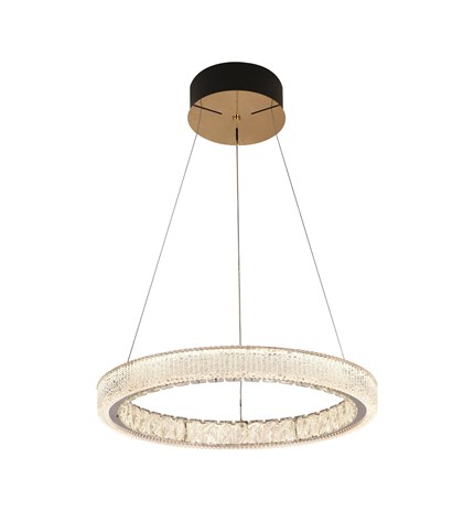 SVJETILJKA VISEĆA LED ASTRIS D600 60W 3900LM 3000/4000/6000K IP20