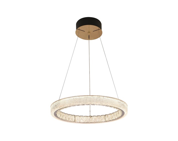 SVJETILJKA VISEĆA LED ASTRIS D600 60W 3900LM 3000/4000/6000K IP20