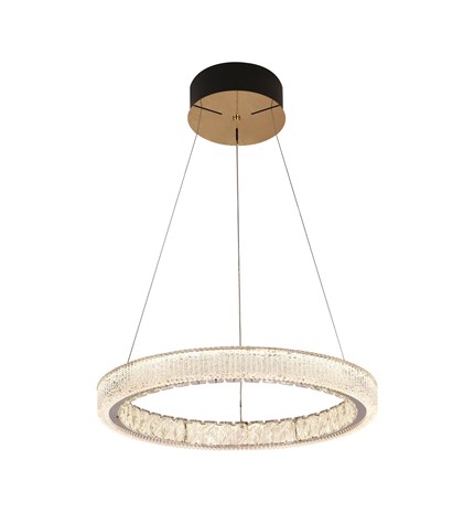 SVJETILJKA VISEĆA LED ASTRIS D600 60W 3900LM 3000/4000/6000K IP20