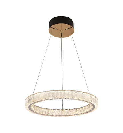 SVJETILJKA VISEĆA LED ASTRIS D600 60W 3900LM 3000/4000/6000K IP20