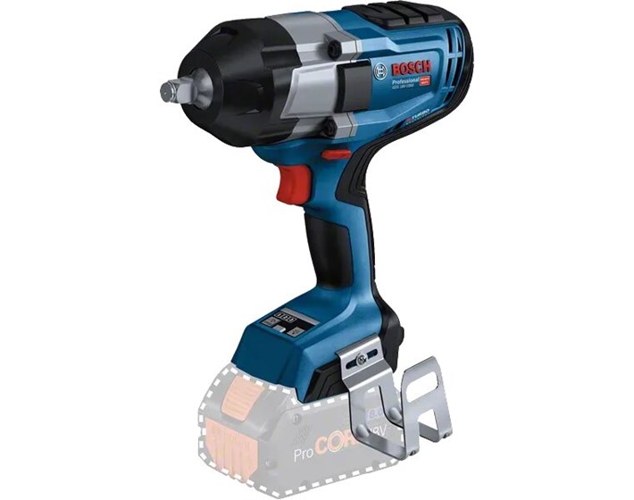 ODVIJAČ UDARNI AKU GDS 18V-1000 BOSCH