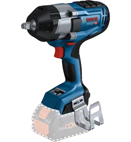 ODVIJAČ UDARNI AKU GDS 18V-1000 BOSCH