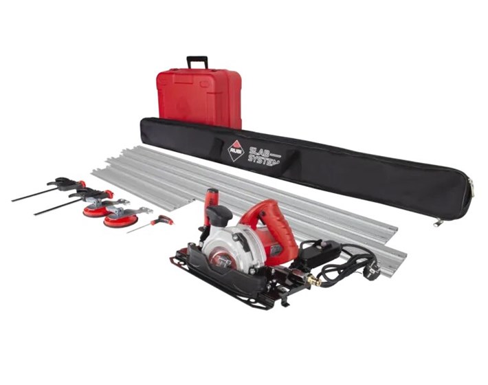 PILA KRUŽNA TC-125 G2 RUBI