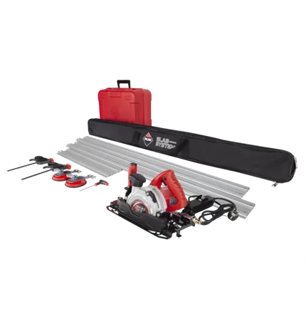 PILA KRUŽNA TC-125 G2 RUBI