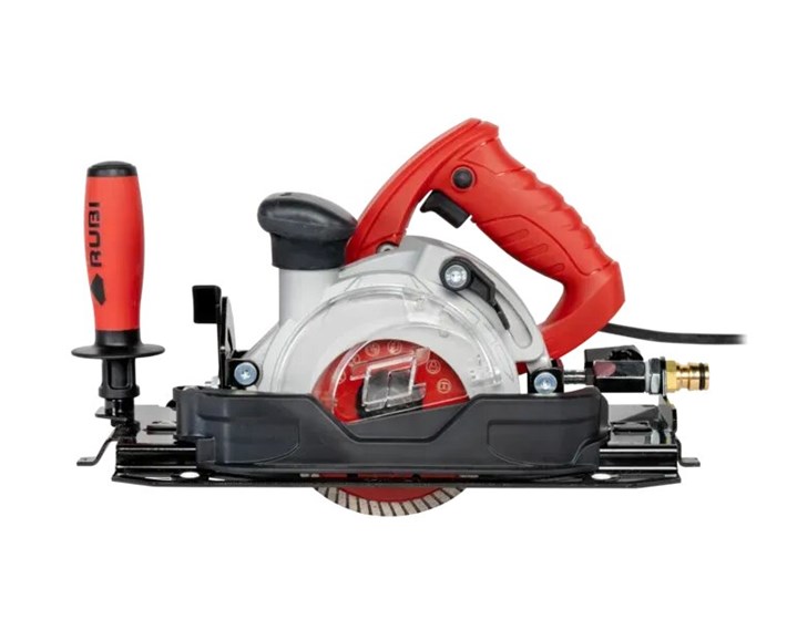 PILA KRUŽNA TC-125 G2 RUBI