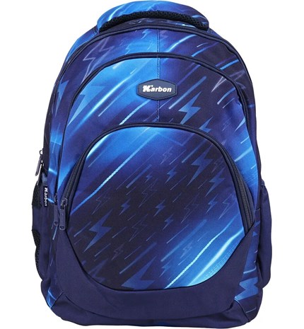 RUKSAK KARBON 4 ZIP THUNDERBOLT P10