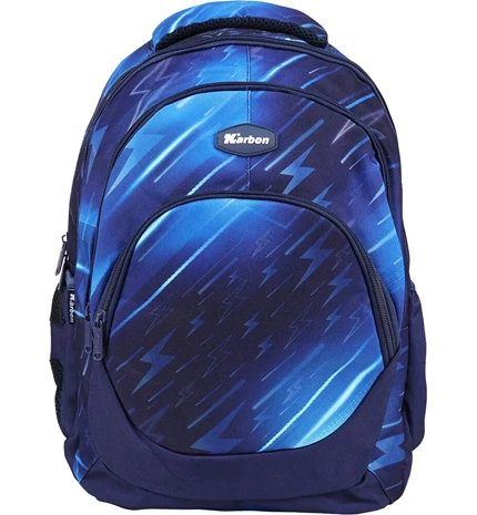 RUKSAK KARBON 4 ZIP THUNDERBOLT P10