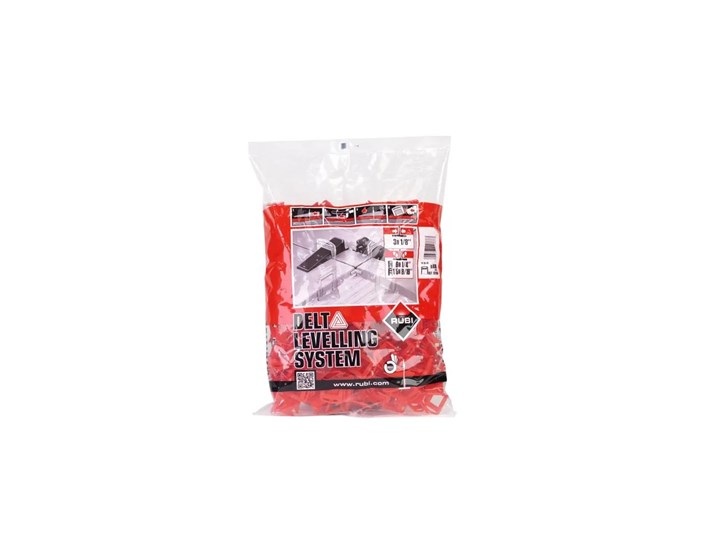 BAZA ZA NIVELIRANJE 3 mm pak.400/1 NIVELATORI RUBI