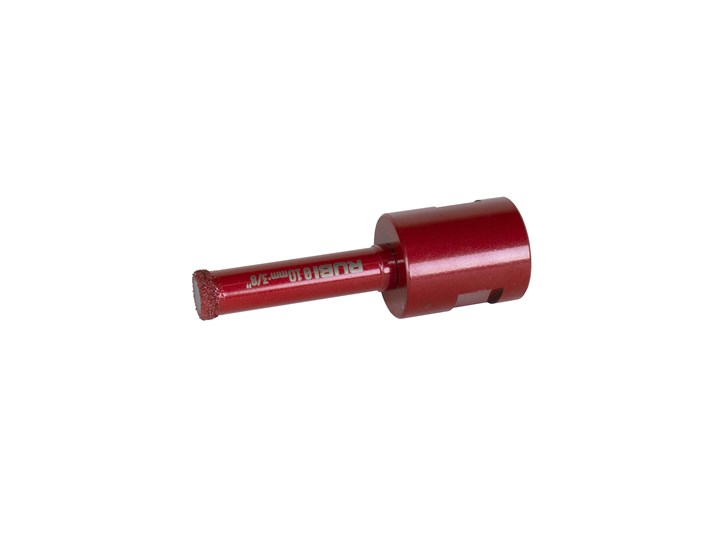 BUŠAČ RUPA ZA KERAMIKU DRYGRES fi 10 mm M14 PREMIUM KRUNA RUBI
