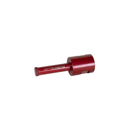 BUŠAČ RUPA ZA KERAMIKU DRYGRES fi 10 mm M14 PREMIUM KRUNA RUBI