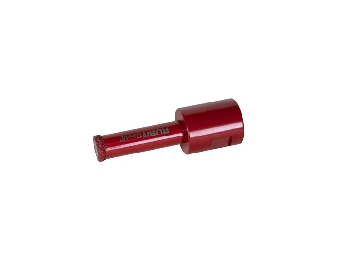 BUŠAČ RUPA ZA KERAMIKU DRYGRES fi 12 mm M14 PREMIUM KRUNA RUBI