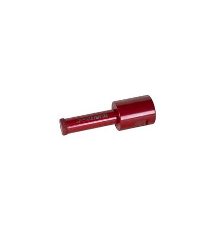 BUŠAČ RUPA ZA KERAMIKU DRYGRES fi 12 mm M14 PREMIUM KRUNA RUBI